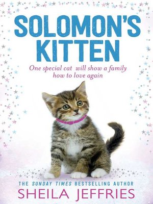 cover image of Solomon's Kitten